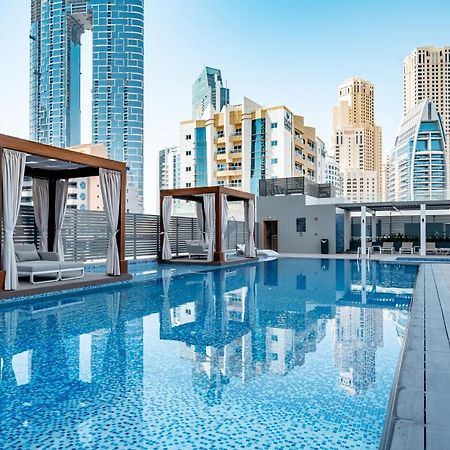 Higuests - Designer Studio In Dubai Marina With Amazing Views Ngoại thất bức ảnh