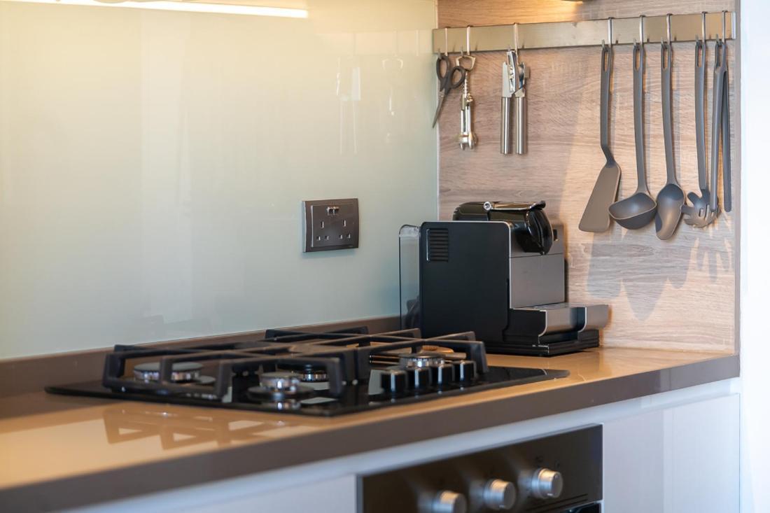 Higuests - Designer Studio In Dubai Marina With Amazing Views Ngoại thất bức ảnh