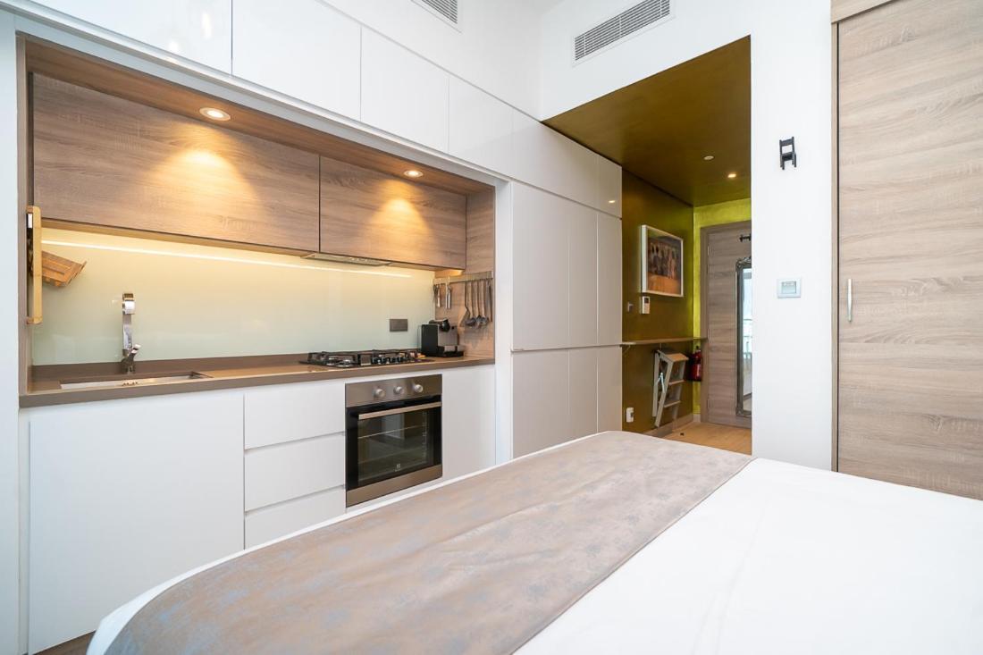 Higuests - Designer Studio In Dubai Marina With Amazing Views Ngoại thất bức ảnh