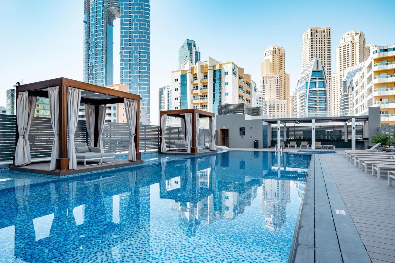 Higuests - Designer Studio In Dubai Marina With Amazing Views Ngoại thất bức ảnh